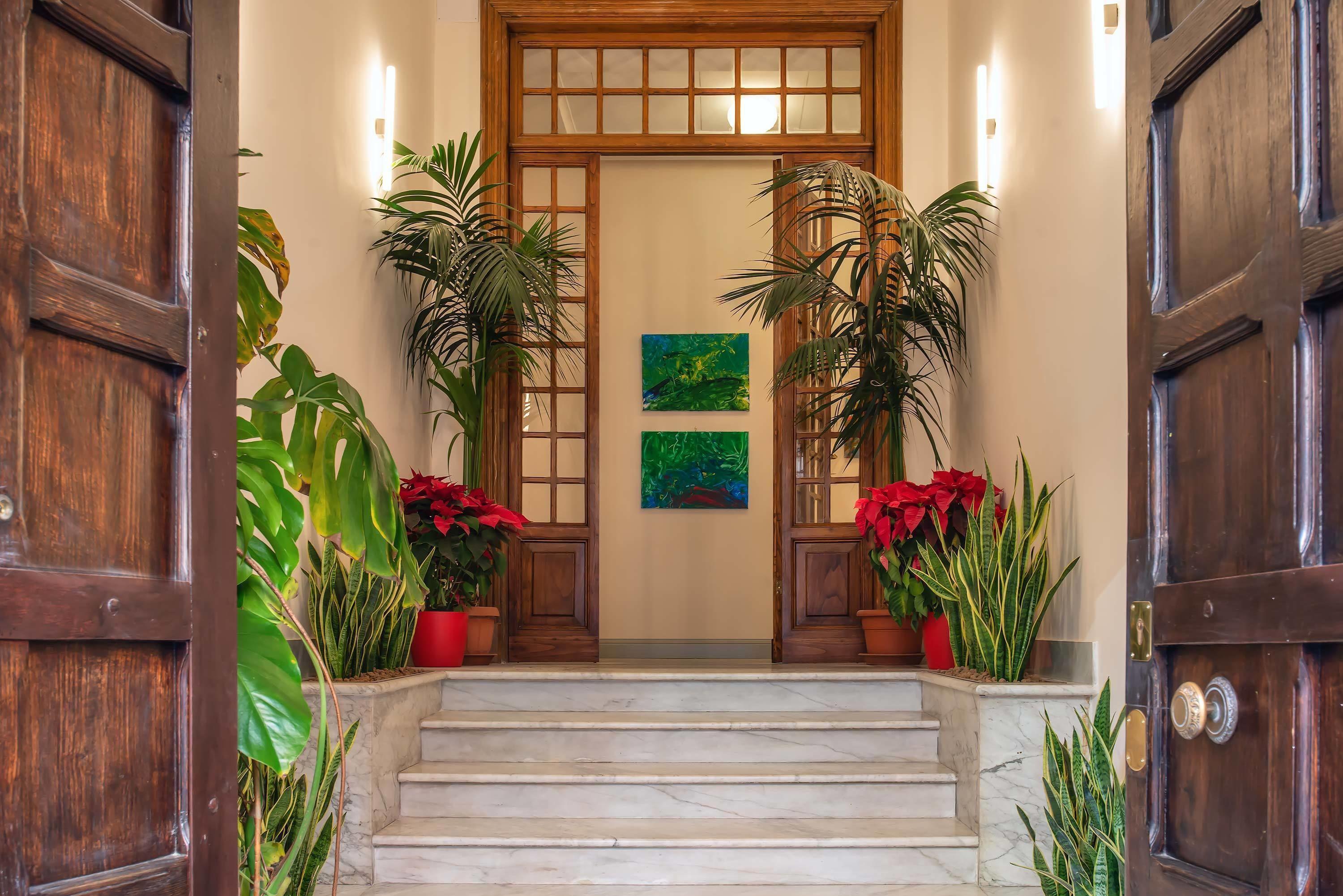Albergo Etico Roma — Foto 1
