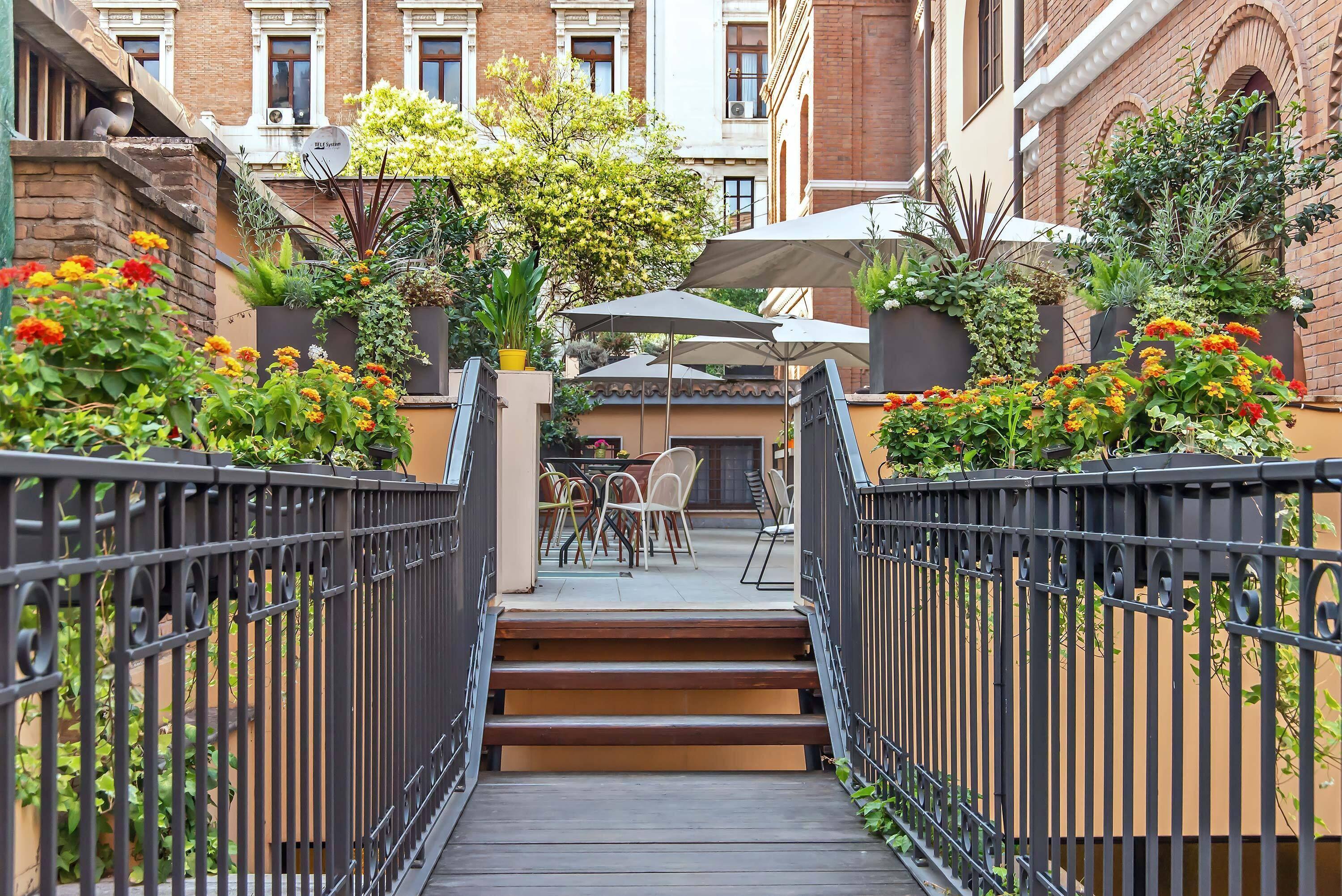 Albergo Etico Roma — Foto 2